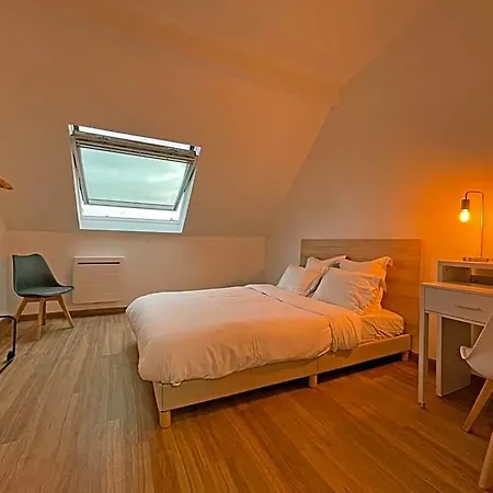 Residence Koala Wakeup Double Economique 06 *